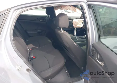 2018 Honda Civic Ex from USA, damaged, VIN SHHFK7H59JU238279